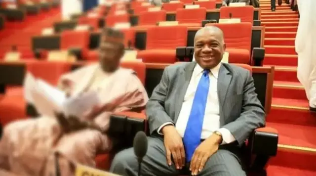 Orji Uzor Kalu 