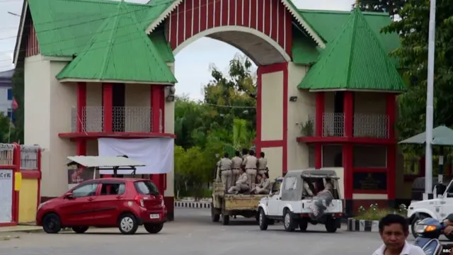 इम्फ़ाल