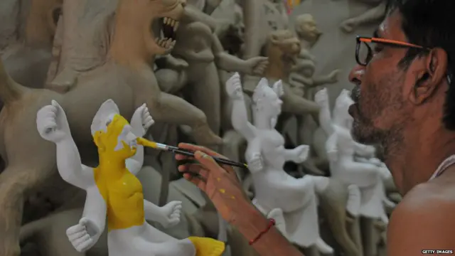 दुर्गा पूजाः