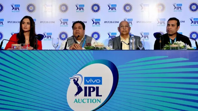 ఐపీఎల్ వేలం