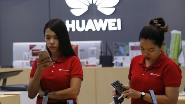 ¿Dejarán los usuarios de comprar teléfonos Huawei por la falta de apps de Google?