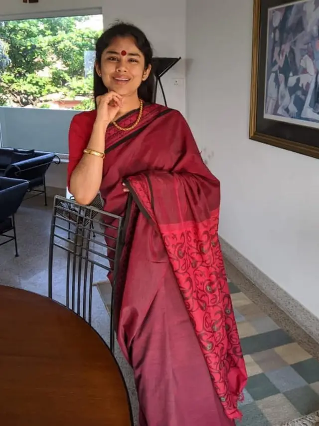 పూసపాటి సంచయిత