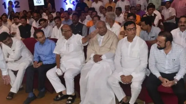 महाविकास आघाडी, आप, महाराष्ट्र, दिल्ली