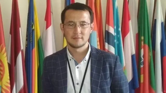 Shohruh Soipov