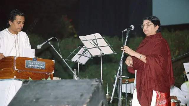 લતા મંગેશકર