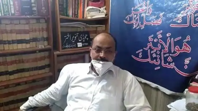 પાકિસ્તાનમાં મંદિરનિર્માણ