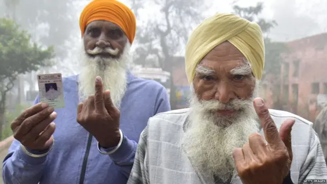 ਪੰਜਾਬ ਚੋਣਾਂ