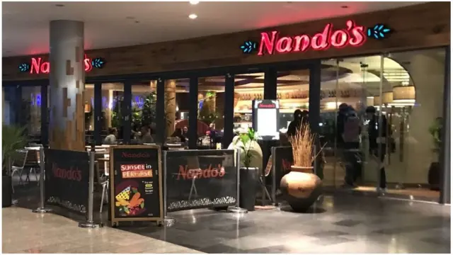 Restoran Nando