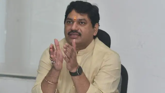 धनंजय मुंडे