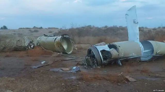 ईरान मिसाइल