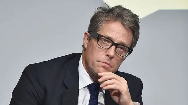Hugh Grant