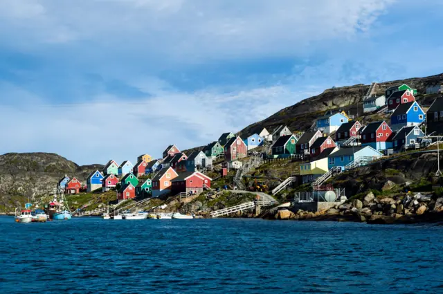 ડોનાલ્ડ ટ્રમ્પ, ગ્રીનલૅન્ડ, અમેરિકા, વૈશ્વિક રાજકારણ, બીબીસી ગુજરાતી 