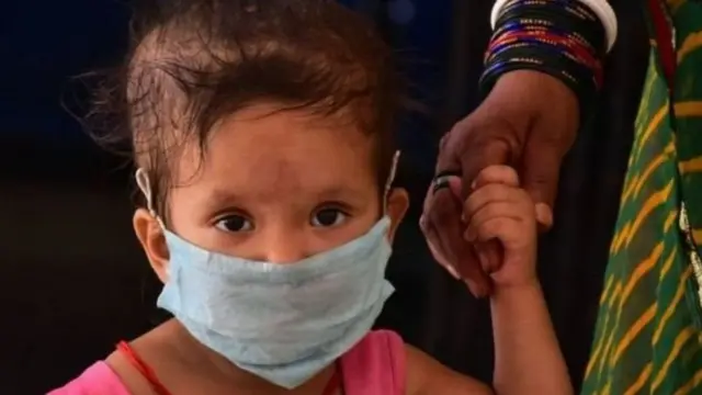 குழந்தை மாதிரிப் படம்