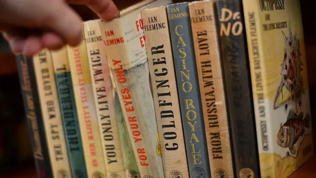 புத்தகங்கள்