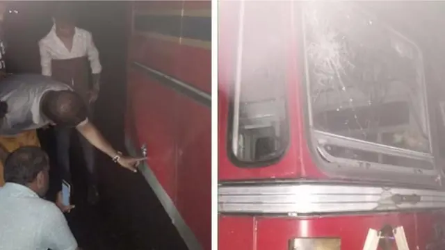 டயர்கள் எரிப்பு