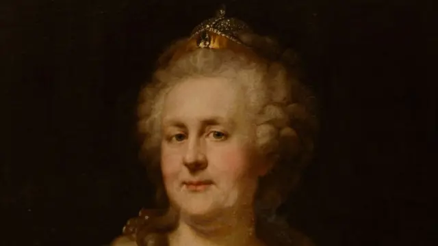 Катерина Друга