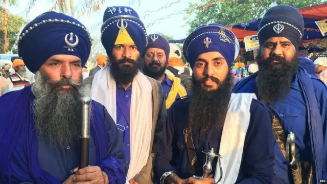 ਨਿਹੰਗ ਸਿੰਘ