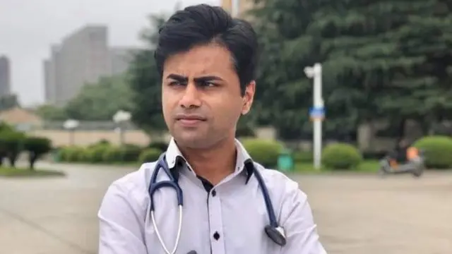 ڈاکٹر عثمان جنجوعہ