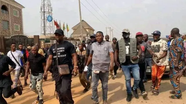 Sunday Igboho l'Ogun