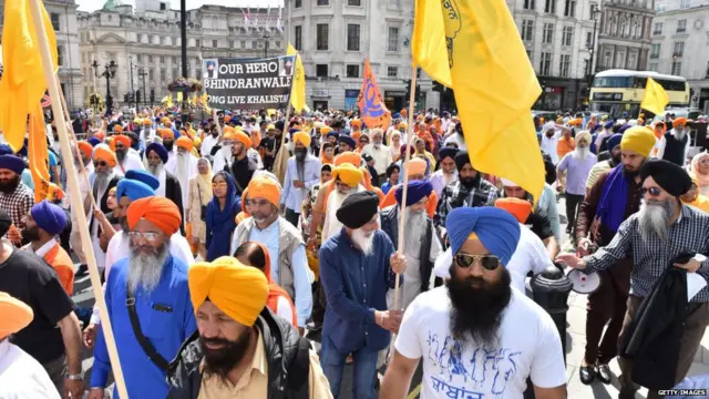 ਸਿੱਖ, ਬ੍ਰਿਟੇਨ