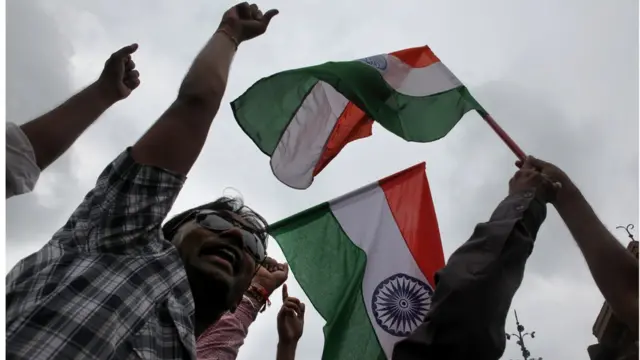 भारतीय झंडा