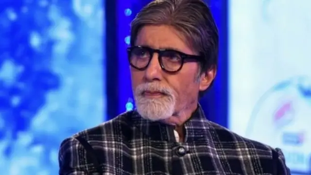 अमिताभ बच्चन