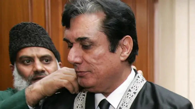 جسٹس جاوید اقبال