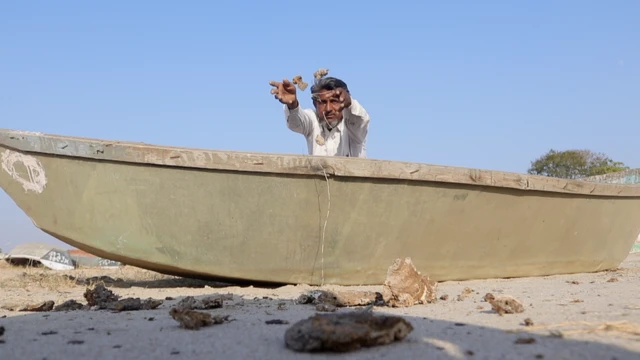 સુકાઈ ગયેલું નળ સરોવર