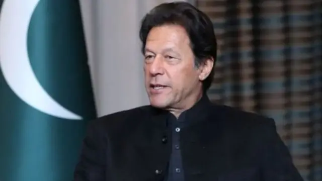 इमरान ख़ान