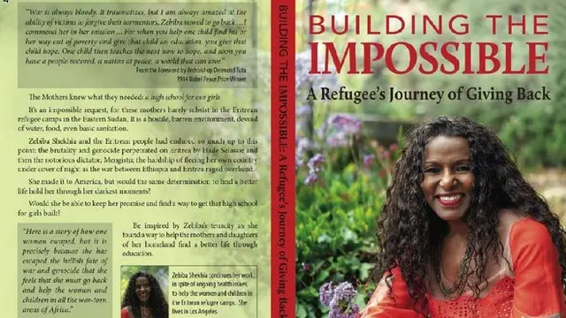 መጽሓፍ BUILDING THE IMPOSSIBLE