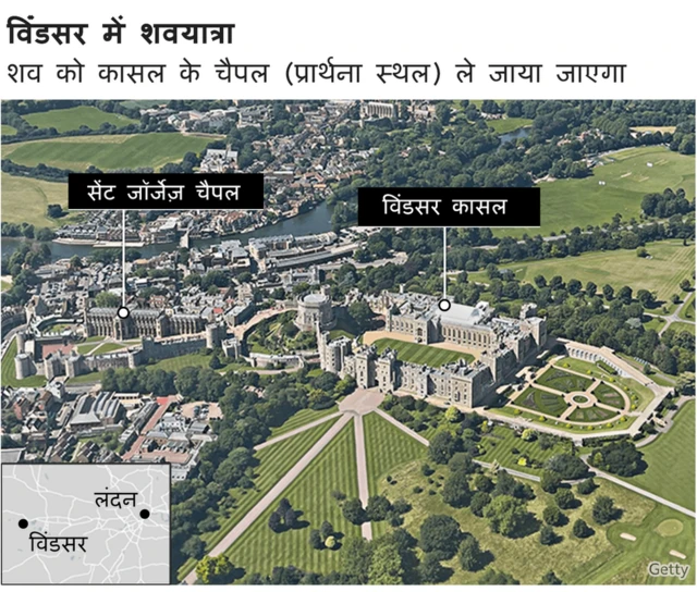 विंडसर कासल