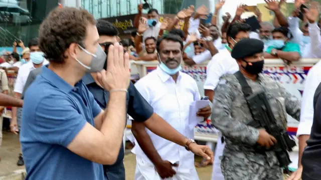 காங்கிரஸ் ராகுல்காந்தி