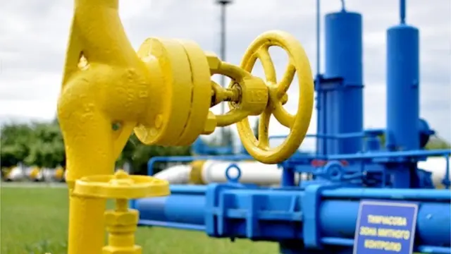 Нині через українську газову трубу до Європи іде майже половина російського газу. До завершення контракту "Газпром" намагається максимально використати цей маршрут