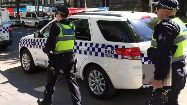 đâm xe, Melbourne