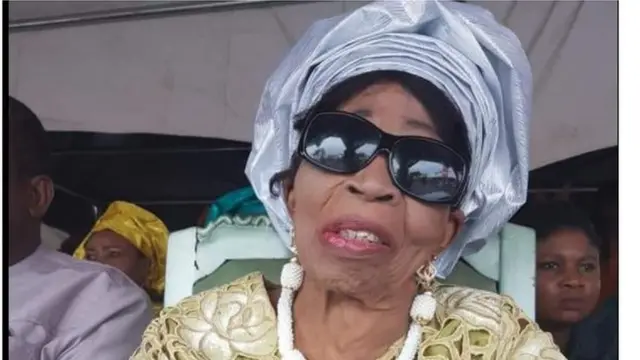 Lady Victoria Aguiyi-Ironsi