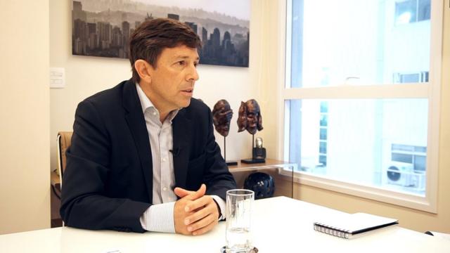 O engenheiro e economista João Amoêdoloterias resultados quinaentrevista à BBC