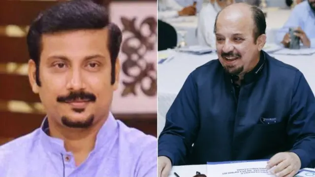 فیصل سبزواری اور فردوس شمیم