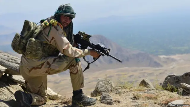 ਤਾਲਿਬਾਨ, ਅਫ਼ਗਾਨਿਸਤਾਨ