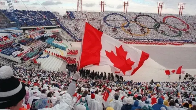 Les Jeux olympiques d'hiver de 1988 ont non seulement mis Calgary sur la carte, mais ils ont aussi laissé derrière eux un réseau d'infrastructures qui a amélioré la qualité de vie des Calgariens.