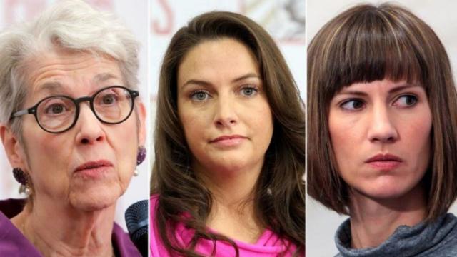 Trump hakkında son taciz iddiasını dile getiren üç kadın
