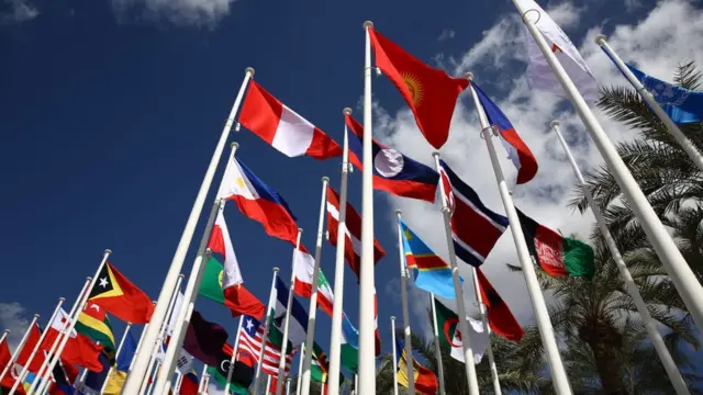 اقلیمي بدلون غونډه