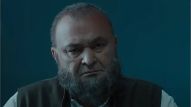 મુલ્કમાં મુરાદ અલી મોહમ્મદના પાત્રમાં