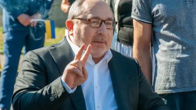 Геннадій Кернес