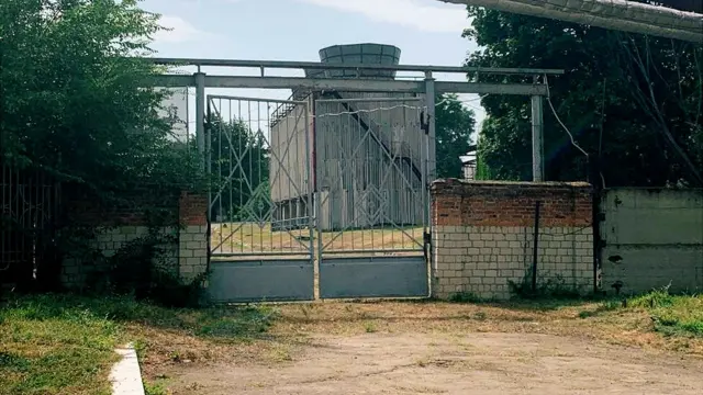 Закрытые ворота