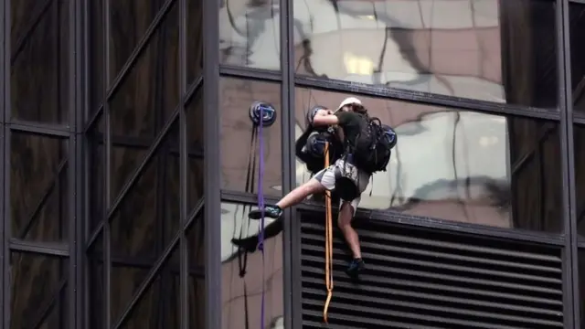 Mpandaji alionekana amelewa