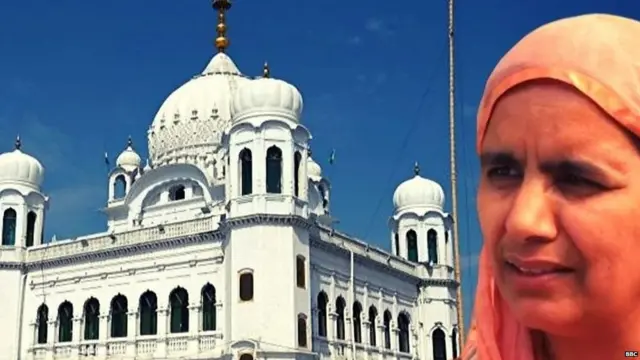 ਕਰਤਾਰਪੁਰ ਲਾਂਘਾ