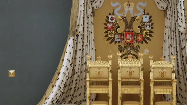 Александроский зал Большого Кремлевского дворца