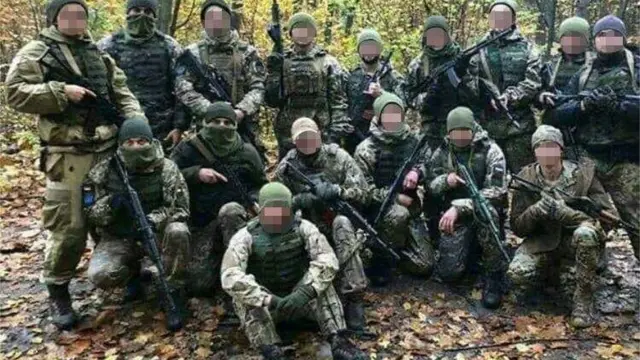 украинская разведка