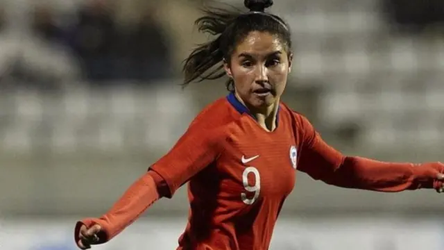 فوتبال زنان