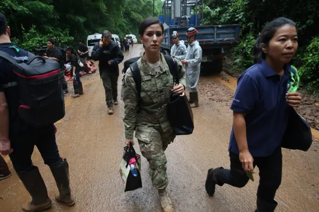 รูปเดิน